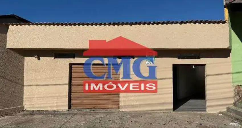 Salão comercial para locação por r$2.250 - jd. cristina iiii - colombo/pr