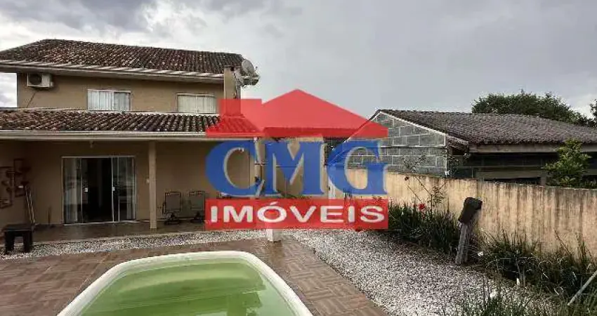 Casa com 3 dormitórios para locação por r$4.500 - paloma - colombo/pr