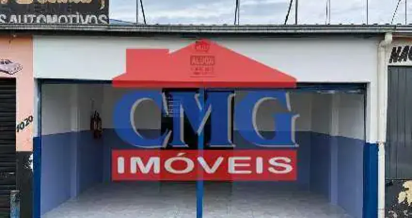 Loja Comercial para locação por R$2.500 - Santa Terezinha - Colombo/PR