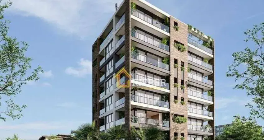Apartamento com 3 dormitórios sendo 3 suítes à venda, 153 m² por R$ 1.491.273,00 - América - Joinville/SC