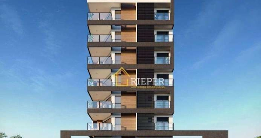 Apartamento com 3 suítes à venda por R$ 2.680.000,00- América - Joinville/SC