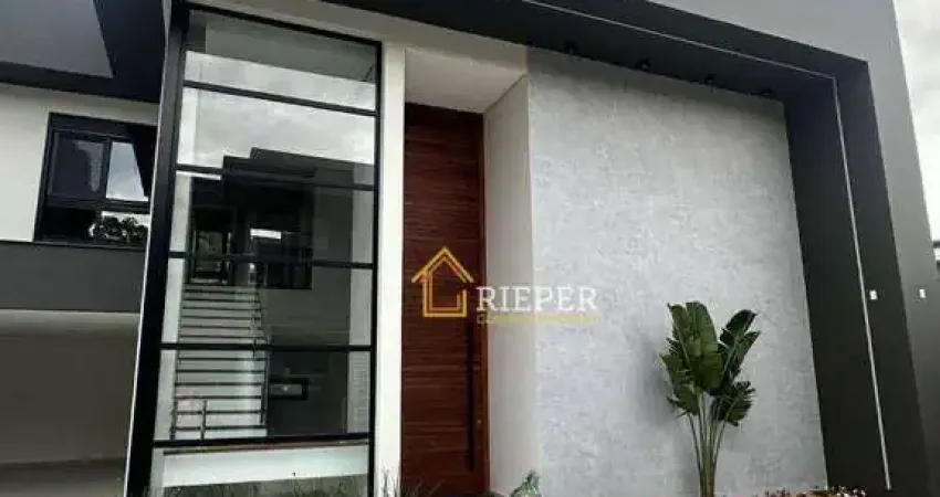 Sobrado com 3 Suítes à venda, 270 m² por R$ 3.280.000,00 - América - Joinville/SC