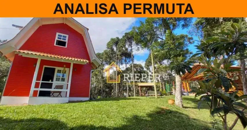 Área à venda, 50000 m² por R$ 2.999.000,00 - Bateias de Baixo - Campo Alegre/SC