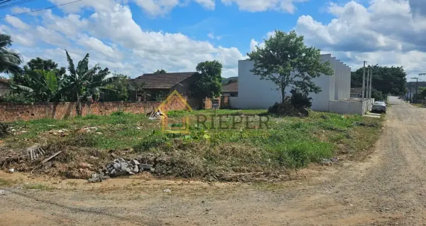Terreno à venda no Paranaguamirim, Joinville 