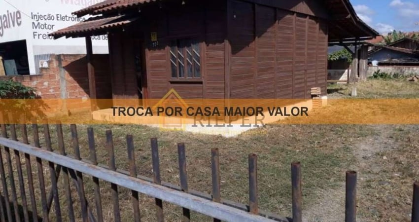 Casa com 2 quartos à venda no Paranaguamirim, Joinville 