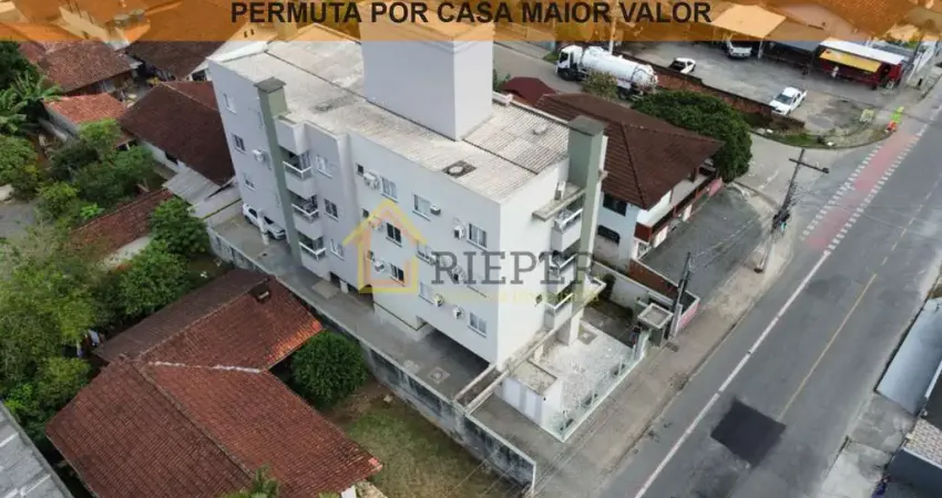Apartamento com 2 quartos à venda no Comasa, Joinville 