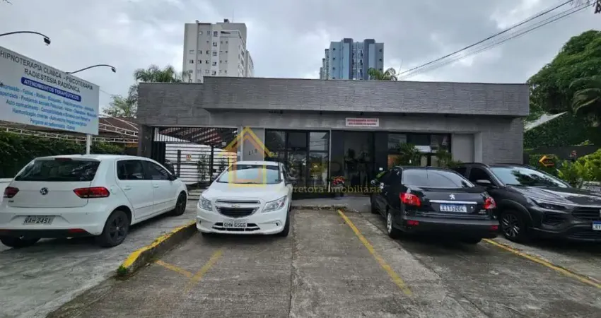 Sala comercial para alugar no Anita Garibaldi, Joinville 