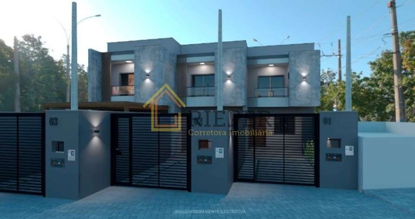 Casa com 3 quartos à venda no Bom Retiro, Joinville 