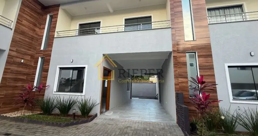 Casa com 3 quartos à venda no Bom Retiro, Joinville 