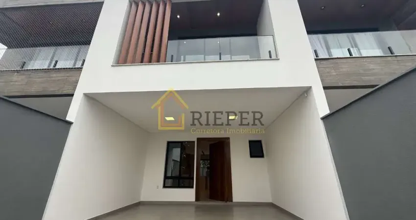 Casa com 3 quartos à venda no Saguaçu, Joinville 