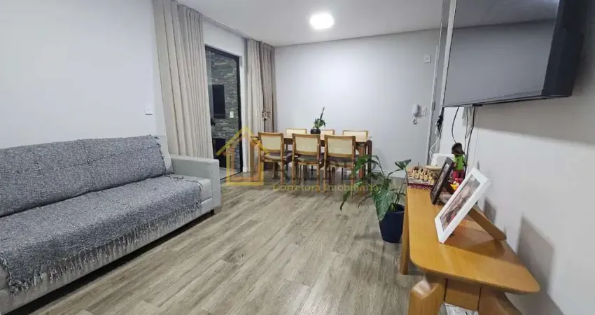 Apartamento com 2 quartos à venda no Saguaçu, Joinville