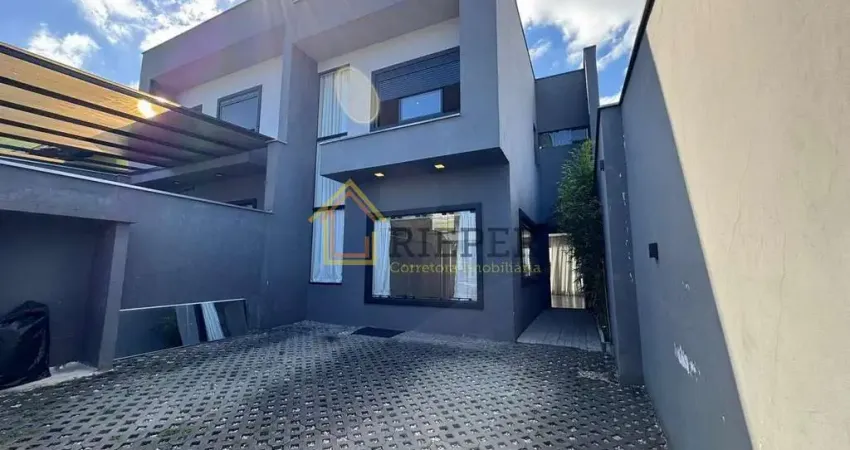 Casa com 3 quartos à venda no Iririú, Joinville