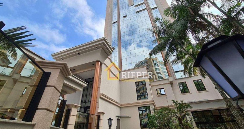 ARQUITETURA DE TIRAR O FOLEGO, Apartamentos à partir de R$998.000,00 no Saguaçú - Joinville/SC