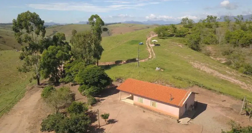 Fazenda 174 ha pronta - terra de cultura e pecuária - sul de minas