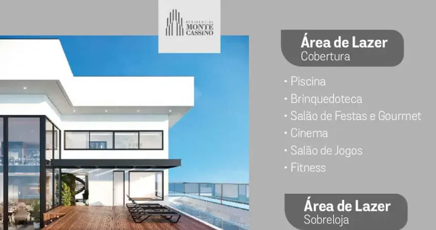 Lançamento em são lourenço _ sul de minas _ residencial monte cassino