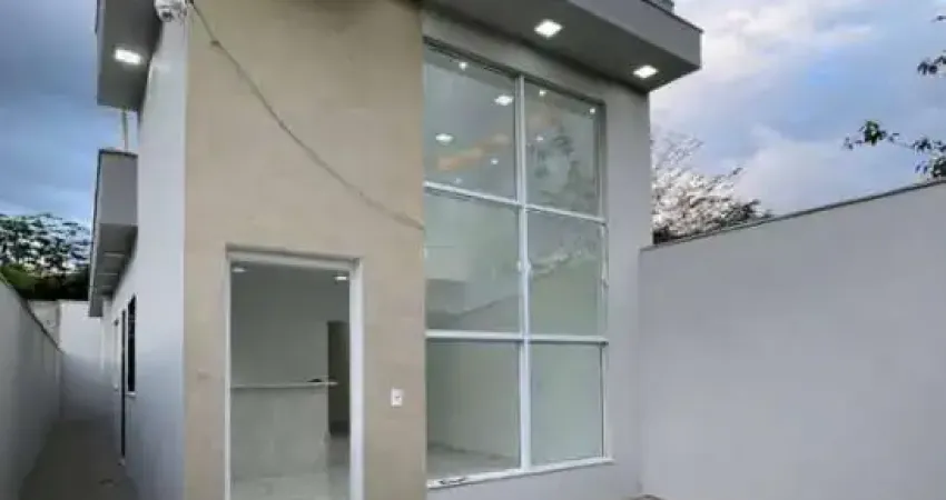 Casa nova! pé direito alto (5m) | 2 quartos (1 suíte) | jardim das oliveiras, são lourenço-mg