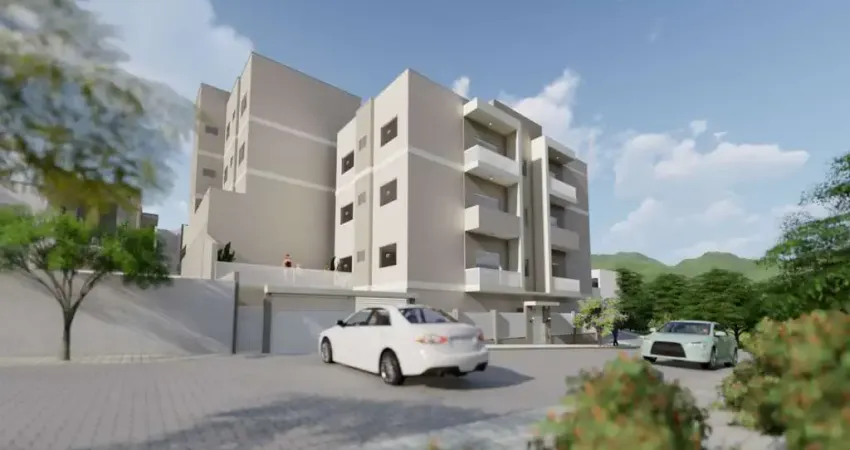 Oprtunidade - apartamento com condições de pagamento - jd. das oliveiras em são lourenço /mg