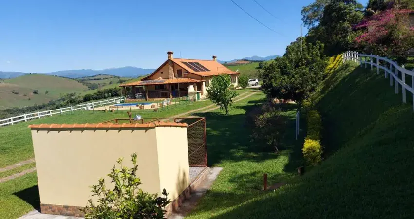 Excelente Propriedade_ Vista linda_ São Lourenço (Sul de Minas) _5.8 hectares .