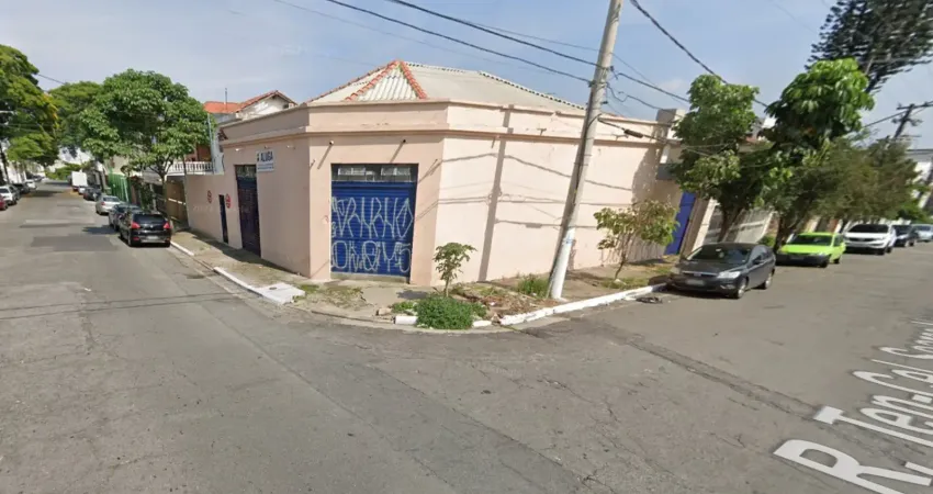 Galpão e escritórios, esquina, a 1 minuto do METRO PENHA - 350M2