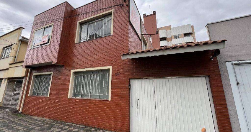 Sobrado com 4 dormitórios, 265 m² - venda por R$ 1.449.000,00 ou aluguel por R$ 8.441,40/mês - São Francisco - Curitiba/PR