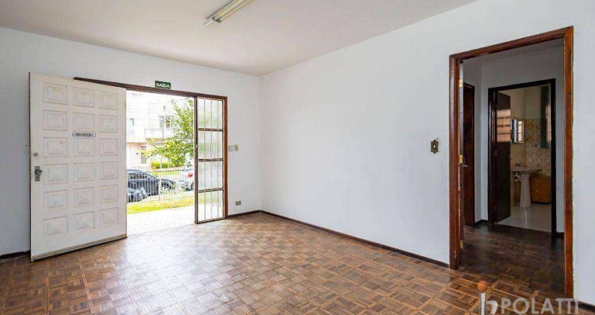 Casa para alugar, 205 m² por R$ 5.550,00/mês - Ahú - Curitiba/PR