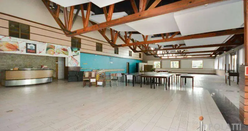 Loja para alugar, 1140 m² por R$ 57.269,46/mês - Rebouças - Curitiba/PR