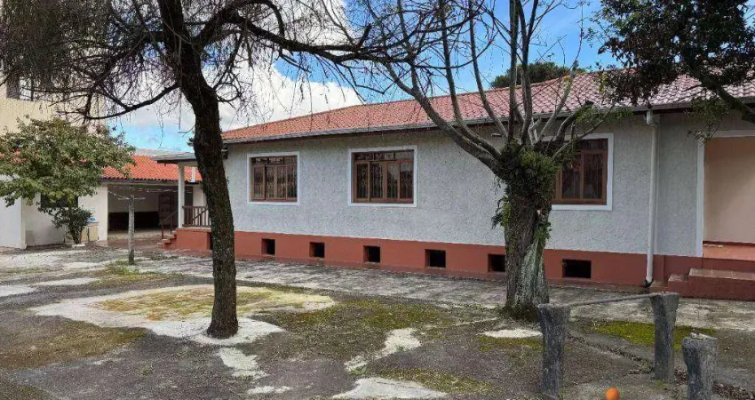 Casa para alugar, 295 m² por R$ 9.110,46/mês - Bacacheri - Curitiba/PR