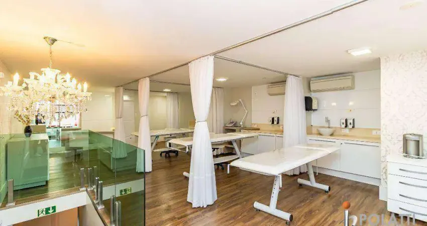 Sala, 100 m² - venda por r$ 620.000,00 ou aluguel por r$ 8.300,00/mês - centro - curitiba/pr