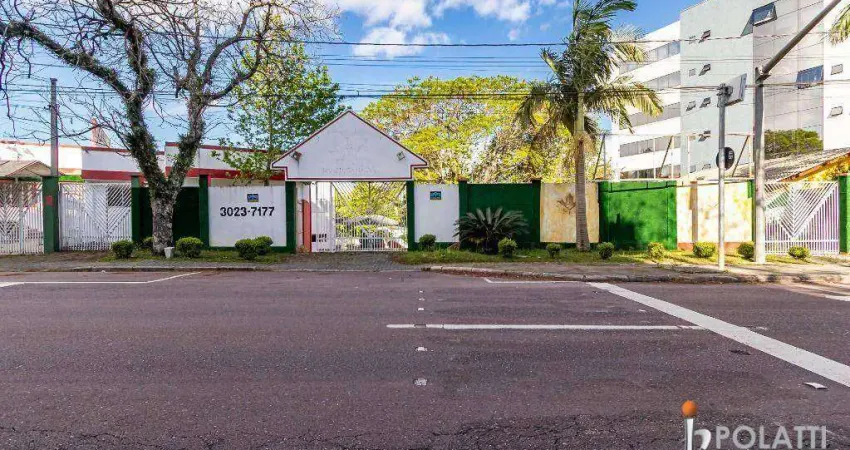 Casa para alugar, 1162 m² por r$ 35.000,00/mês - bacacheri - curitiba/pr