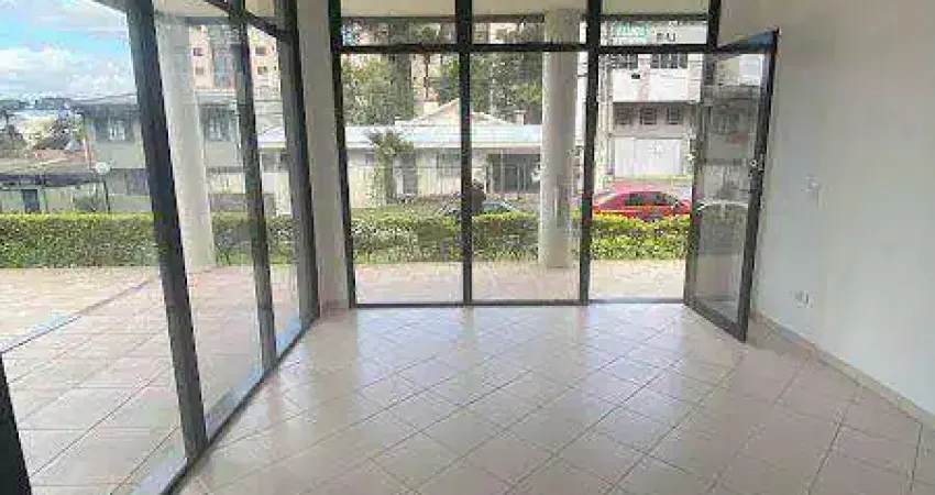 Conjunto para alugar, 37 m² por R$ 2.060,00/mês - Bacacheri - Curitiba/PR