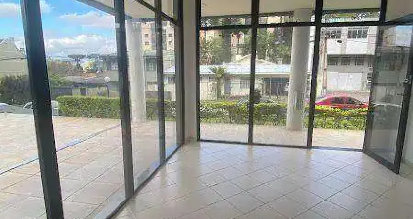 Conjunto para alugar, 37 m² por r$ 1.660,00/mês - bacacheri - curitiba/pr