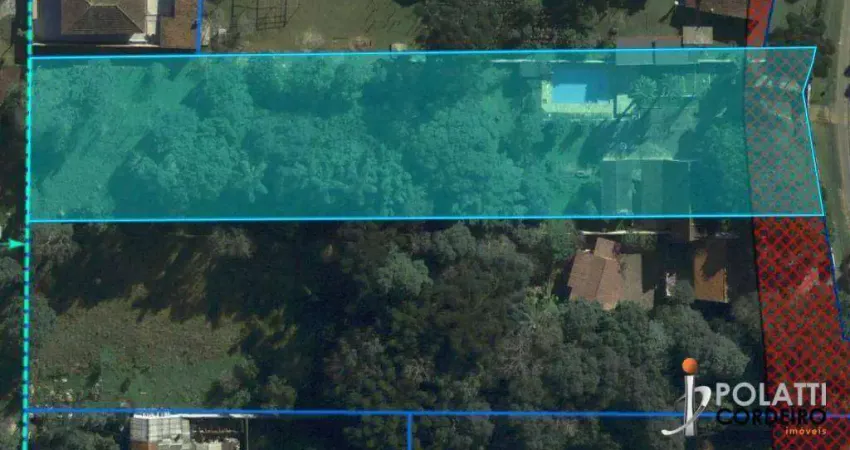 Terreno à venda, 3984 m² por R$ 3.300.000 - Barreirinha - Curitiba/PR