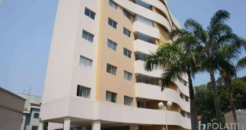 Apartamento com 2 dormitórios para alugar, 64 m² por r$ 2.710,00/mês - campo comprido - curitiba/pr