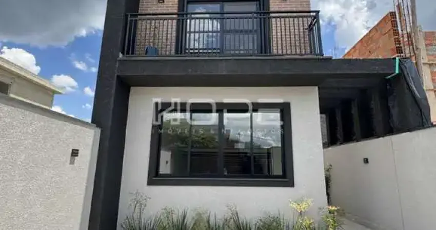 Casa em condomínio fechado com 3 quartos à venda na Rua Iracema, 74, Jaguari, Santana de Parnaíba