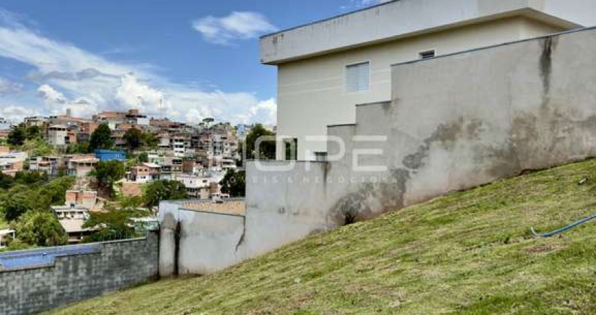 Terreno em condomínio fechado à venda na Rua Araraúna, Jaguari, Santana de Parnaíba