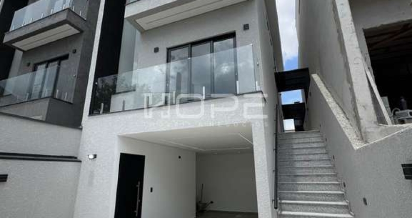 Casa em condomínio fechado com 3 quartos à venda na Rua Jacuí, 218, Jaguari, Santana de Parnaíba