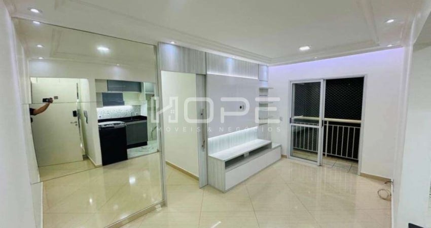Apartamento com 2 quartos à venda na Avenida Açucenas, 550, Portal dos Ipês, Cajamar