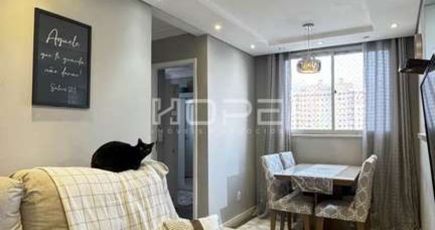 Apartamento com 2 quartos à venda na Avenida Resedá, 235, Portal dos Ipês, Cajamar