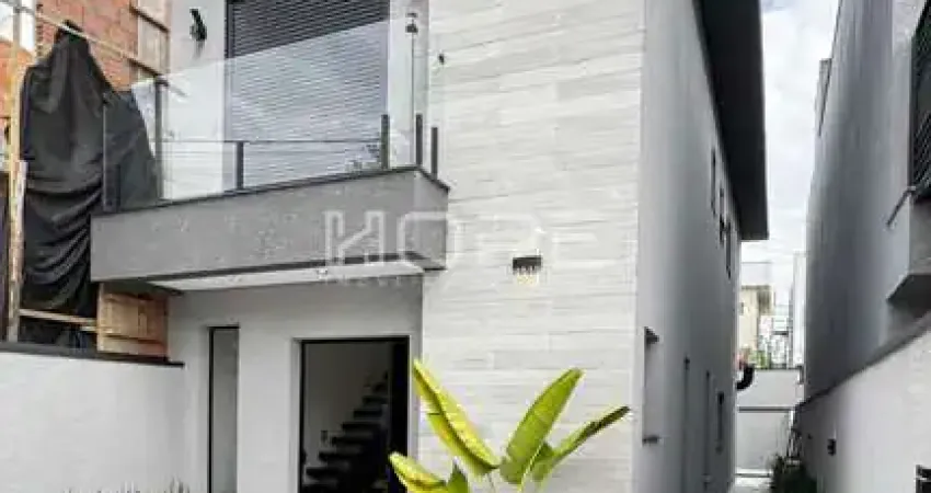 Casa em condomínio fechado com 3 quartos à venda na Rua Massau, Jaguari, Santana de Parnaíba