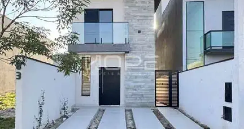 Casa em condomínio fechado com 3 quartos à venda na Rua Araraúna, 83, Jaguari, Santana de Parnaíba
