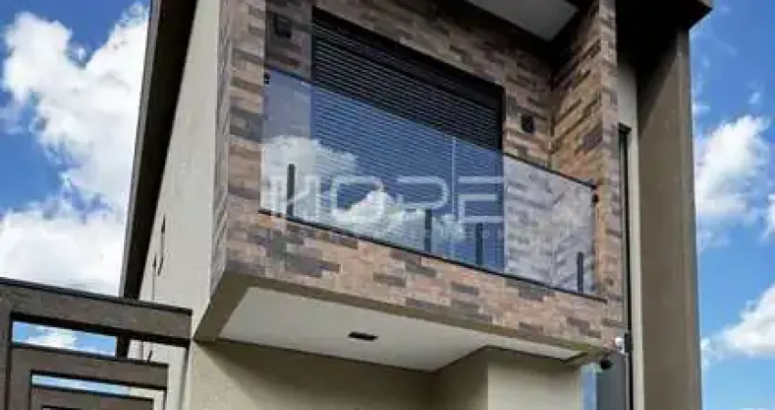 Casa em condomínio fechado com 3 quartos à venda na Rua Massau, 323, Jaguari, Santana de Parnaíba