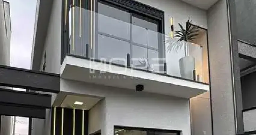 Casa em condomínio fechado com 3 quartos à venda na Rua Massau, Jaguari, Santana de Parnaíba