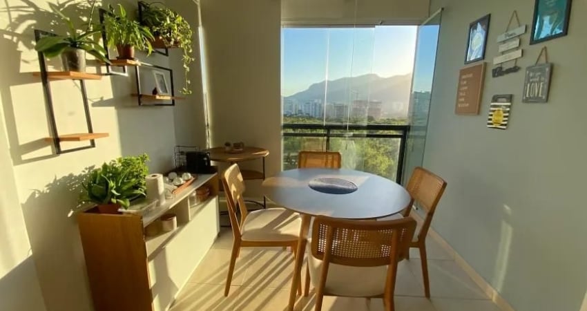 Apartamento com 2 quartos à venda na Avenida Vice-Presidente José Alencar, 1400, Jacarepaguá, Rio de Janeiro