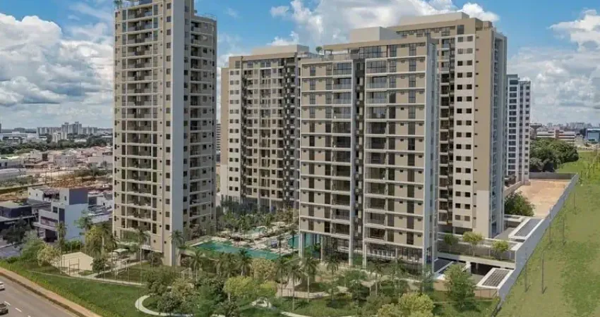 Você acabou de descobrir o Viva Águas Claras Residencial Resort, o lançamento mais desejado da região! Um verdadeiro paraíso urbano com apartamentos de 2, 3 e 4 quartos, ideal para quem busca conforto