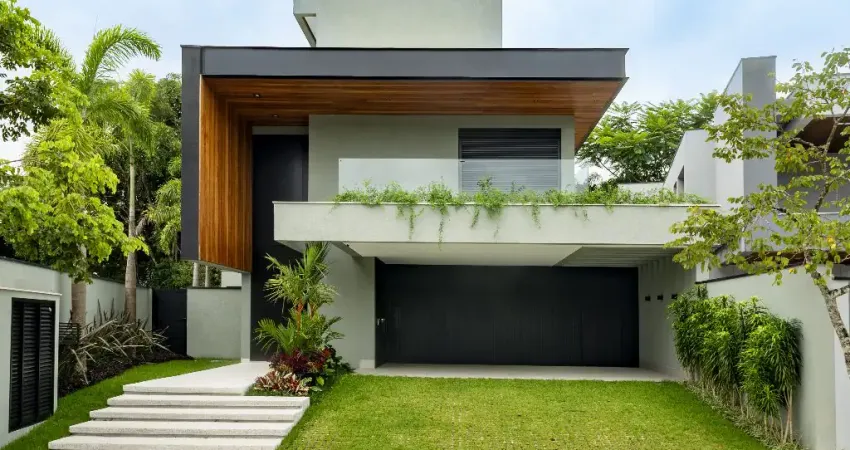 Casa de Alto Padrão na Riviera de Lourenço, Exclusividade e Sofisticação