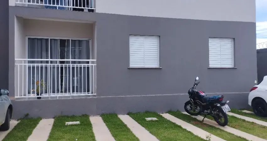 Apartamento com 2 quartos à venda na Rua Edward Guedes Toledo, 370, Jardim das Cerejeiras, Atibaia