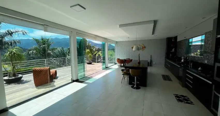 Casa em condomínio fechado com 4 quartos à venda na Rua Geraldino de Oliveira, 503, Recanto Jaguari, Vargem