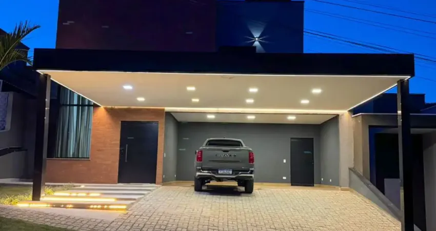 Casa em condomínio fechado com 3 quartos à venda na Estrada dos Pires, 4000, Chácaras Maringá, Atibaia
