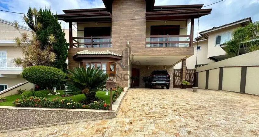 Casa em Condomínio para Venda em Bragança Paulista, Condomínio Residencial Colinas de São Francisco, 4 dormitórios, 4 suítes, 2 banheiros, 4 vagas