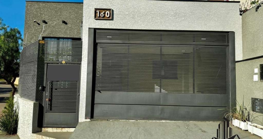 Casa para Venda em Bragança Paulista, Residencial Piemonte, 3 dormitórios, 1 suíte, 1 banheiro, 2 vagas